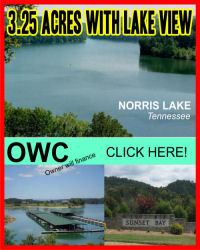 Tennessee Land for sale